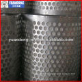stainless perforated metal pipe